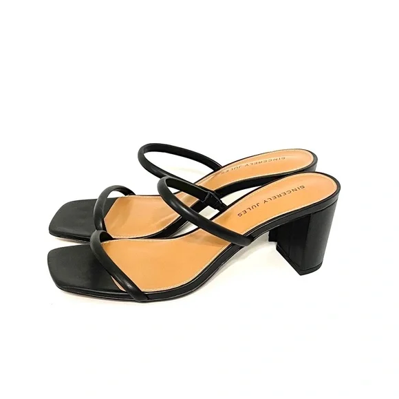 Women's spring/summer sandals size 8 - NEW ITEM - Picture 4 of 5